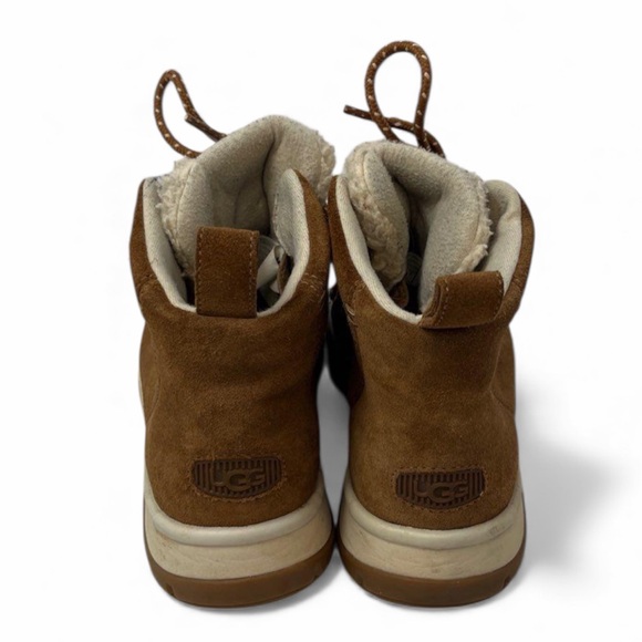 UGG Lakeside Heritage MD Lace-UP Suede Winter Boots - removing on 1/1 - Picture 5 of 5